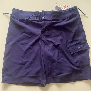 JAG swim shorts. NWT. Size L